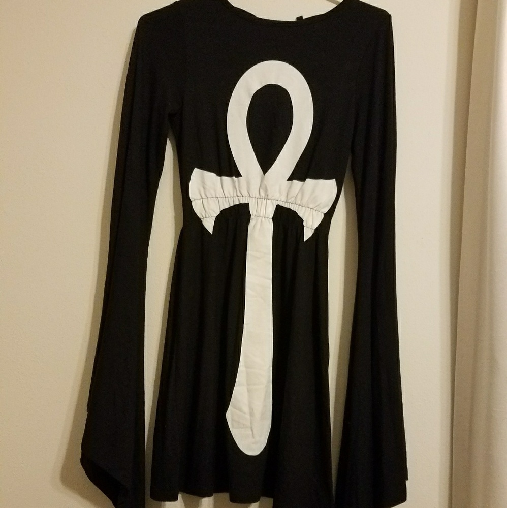 Reposh killstar dress